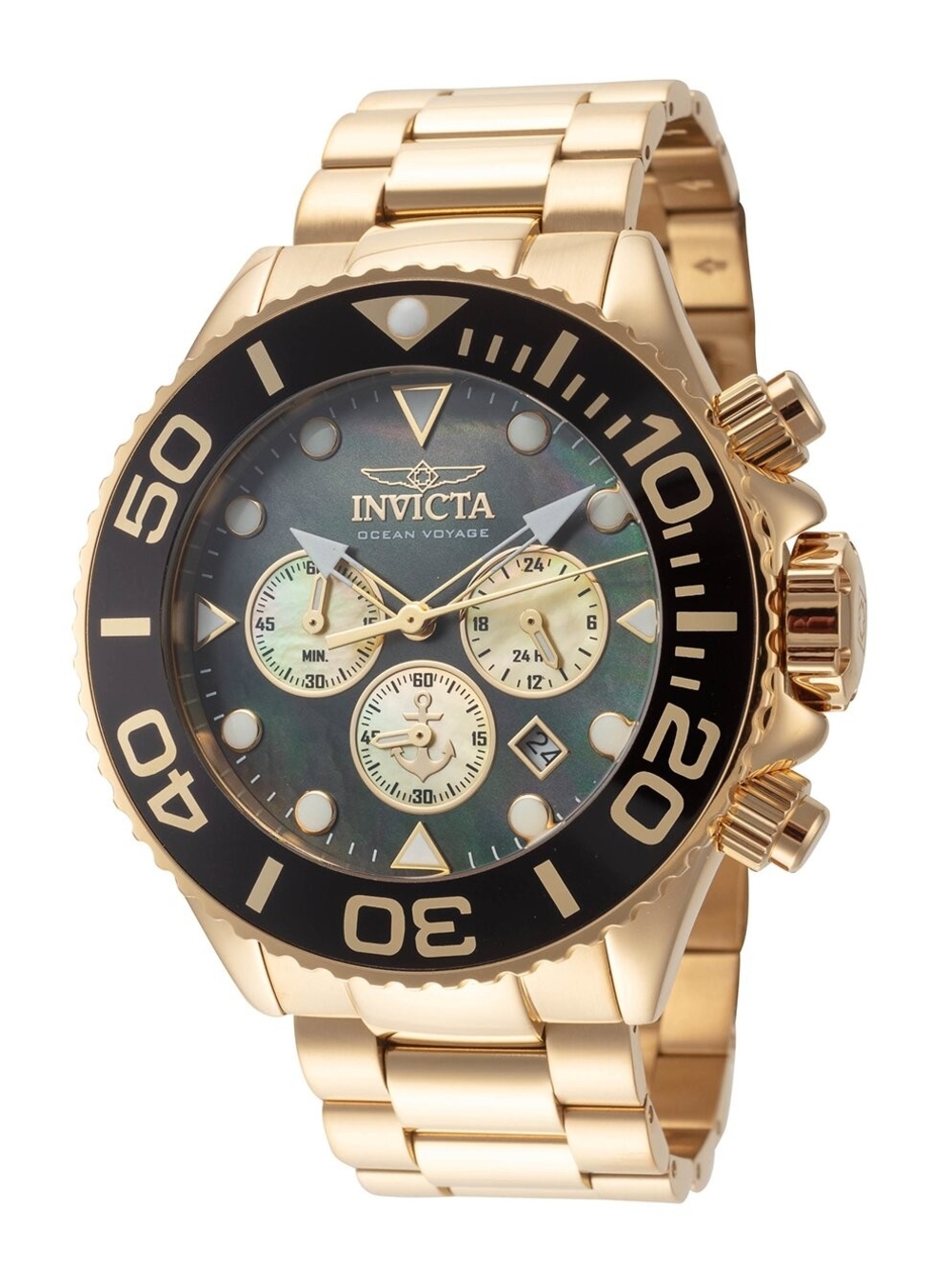 Invicta Ocean Voyage